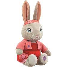 Talking Lily Bobtail Soft Toy - Image 2