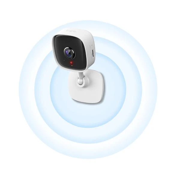Tapo C100 Home Security Wi-Fi Camera - Image 2