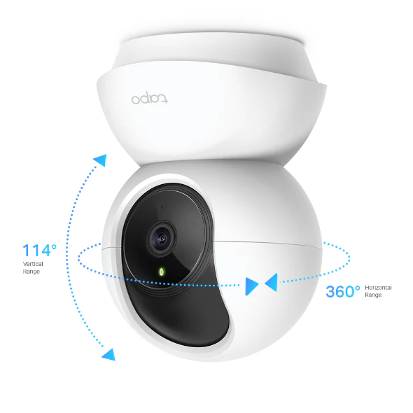 Tapo C200 Pan/Tilt Home Security Wi-Fi Camera - Image 2