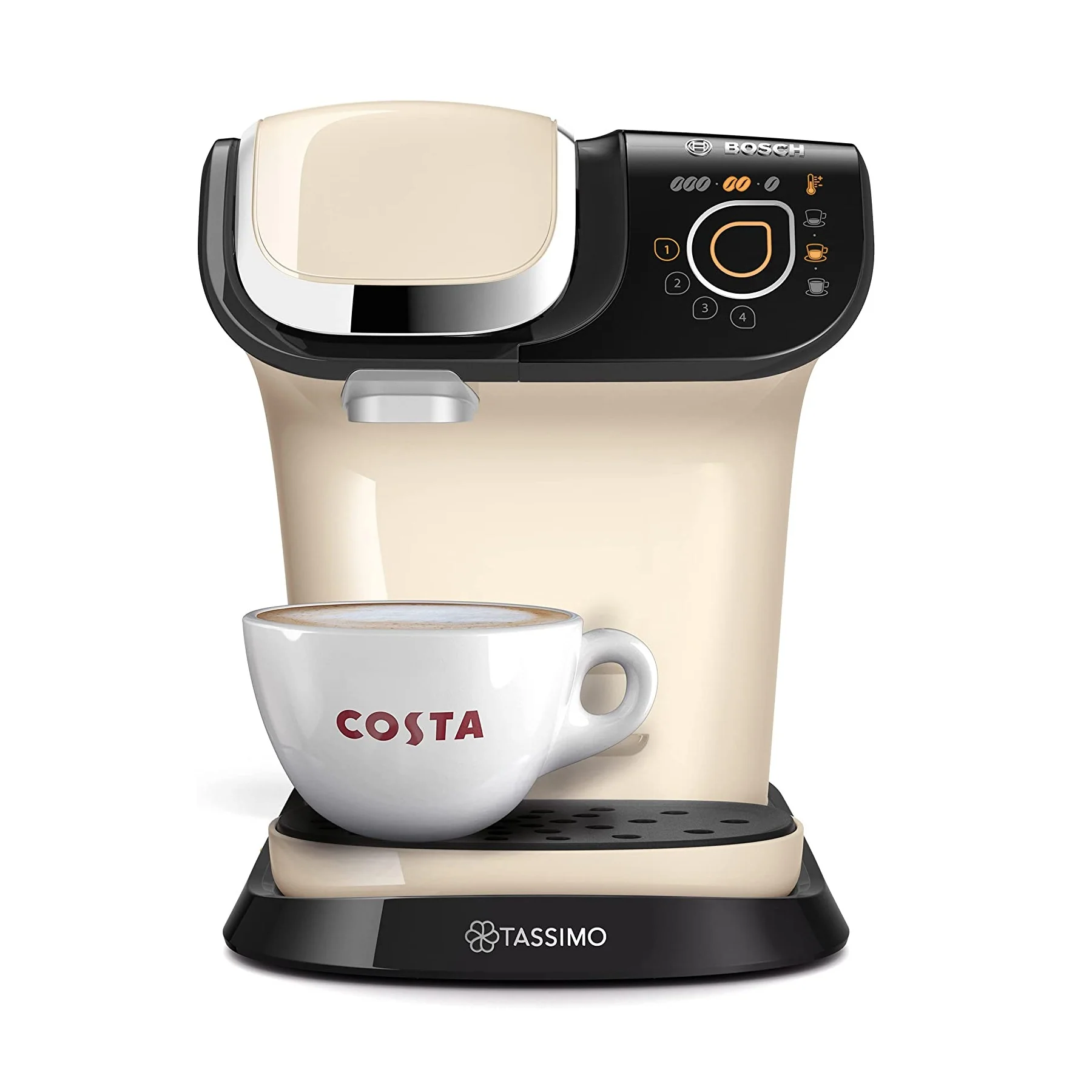 Tassimo My Way 2 Cream - Coffee Machine