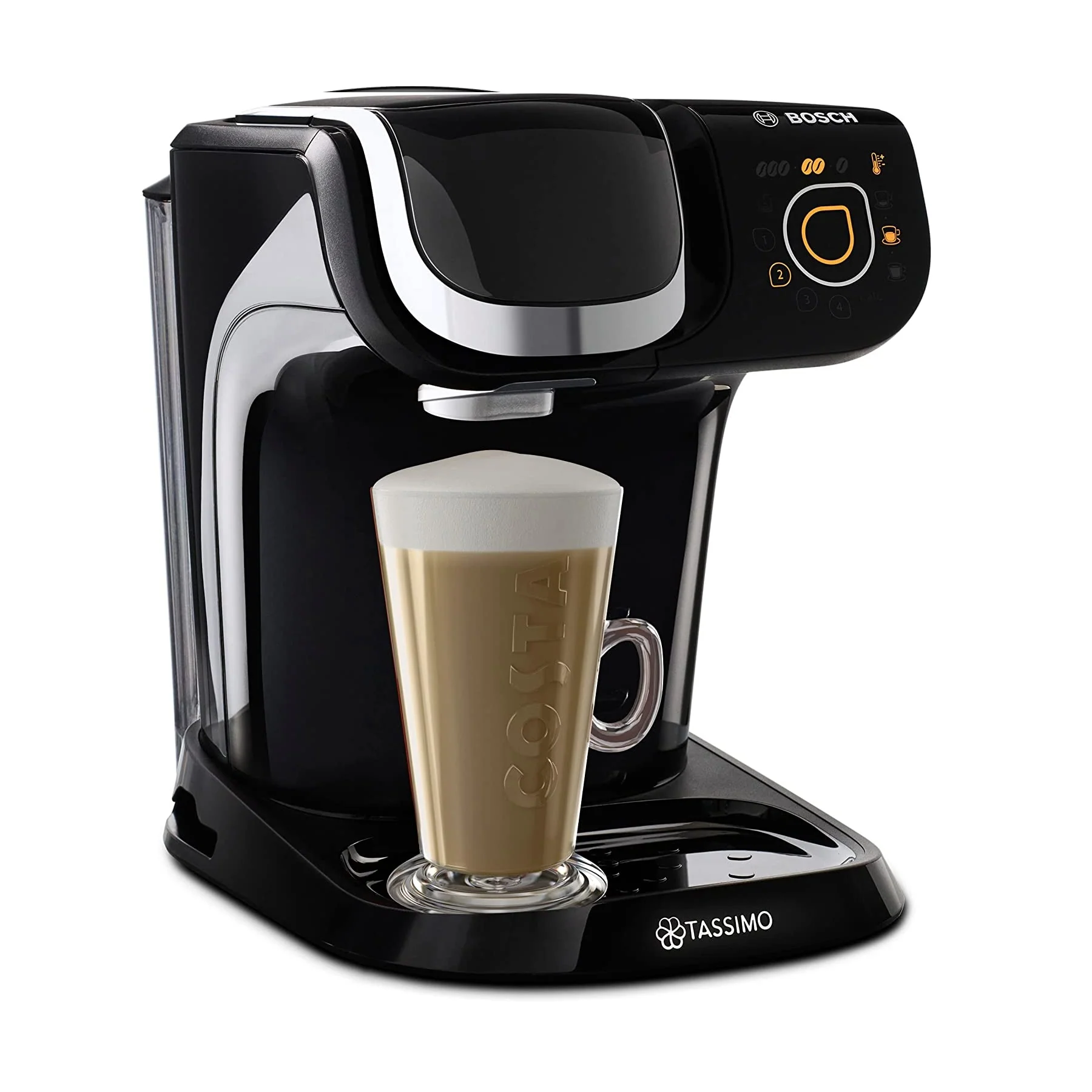 Tassimo My Way 2 Black - Coffee Machine - Image 2
