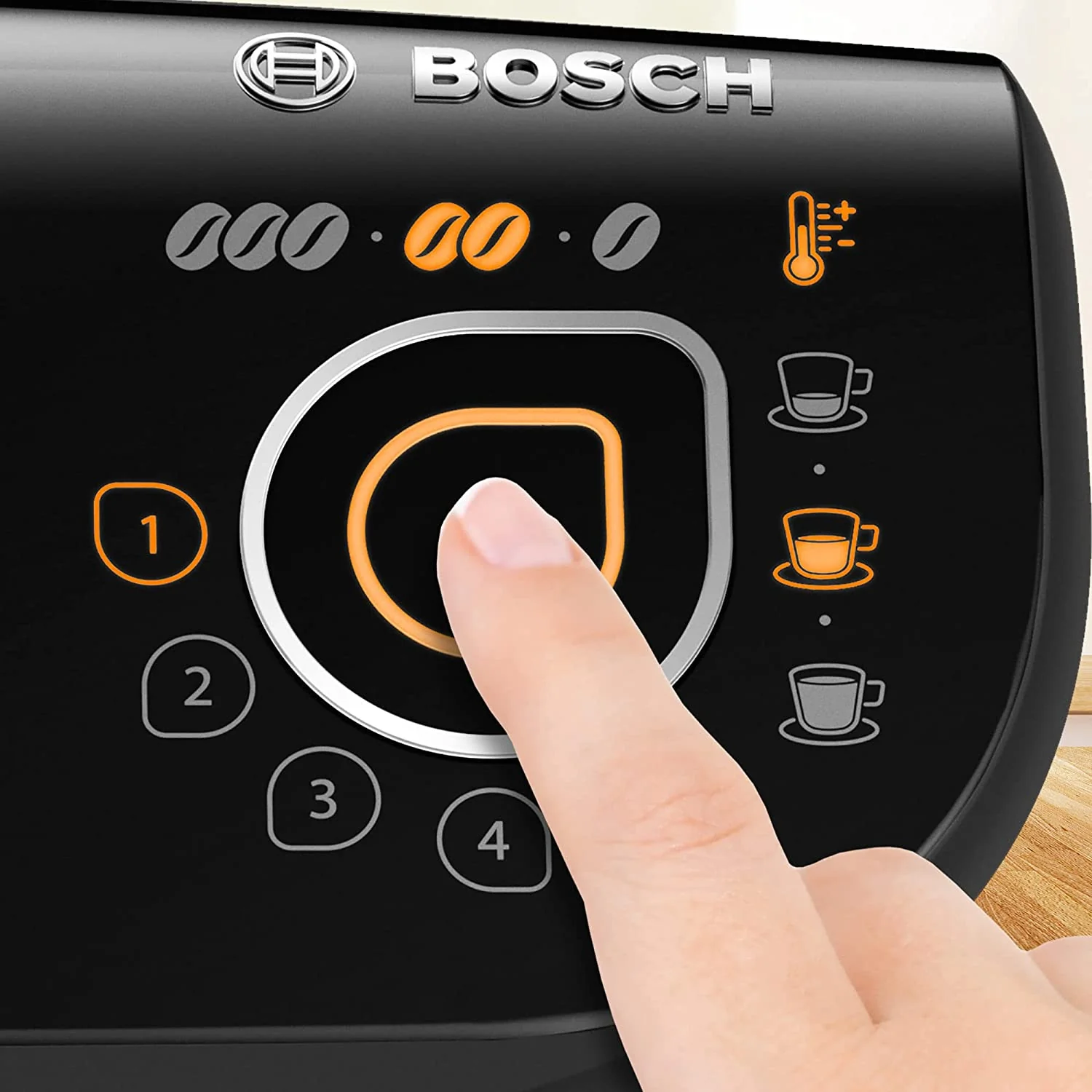 Tassimo My Way 2 Black - Coffee Machine - Image 7