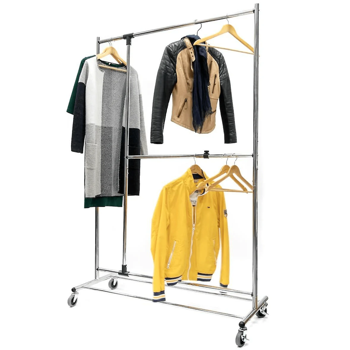 Tatkraft Marvel Coat Hanger with Wheels