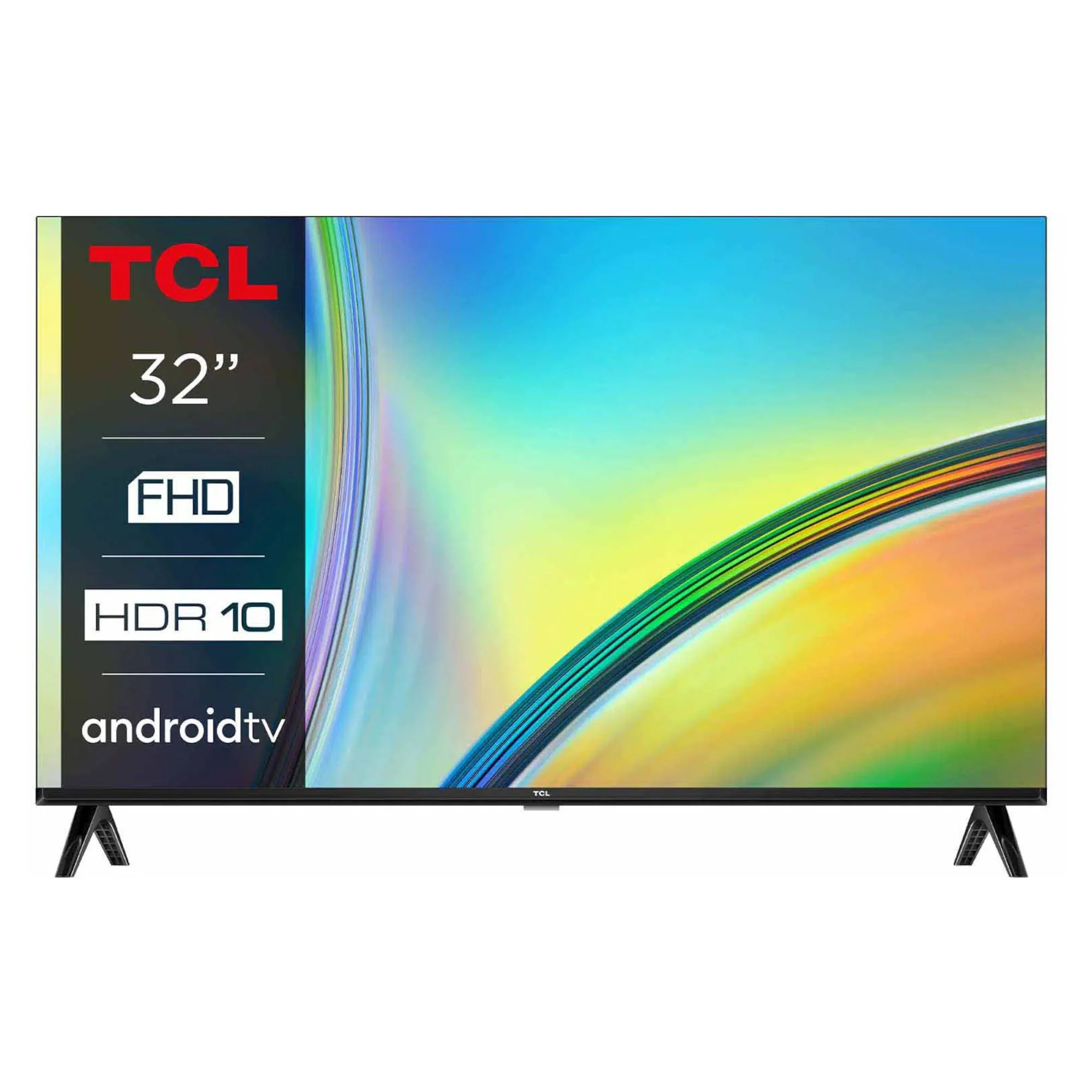 TCL 32" S5400 FHD Android TV | 32S5400AFK
