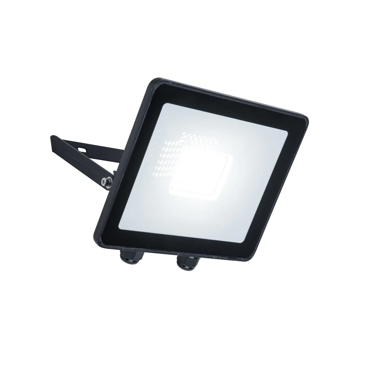 Tec30 IP65 Integrated LED Flood Light - Black