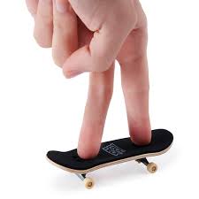 Tech Deck 96mm Fingerboard Mini Skateboard Assorted Styles - Image 2