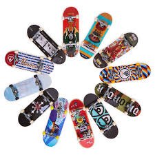 Tech Deck 96mm Fingerboard Mini Skateboard Assorted Styles - Image 3