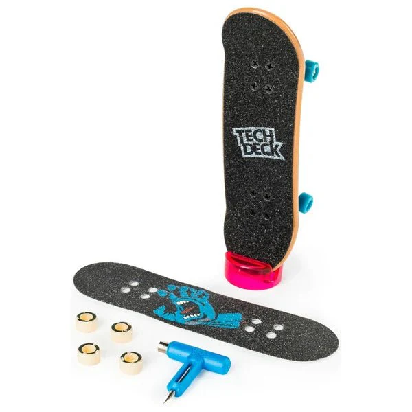 Tech Deck Finger Skateboard 96mm Assorted Styles - Image 3