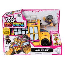Tech Deck Sk8 Crew Playset