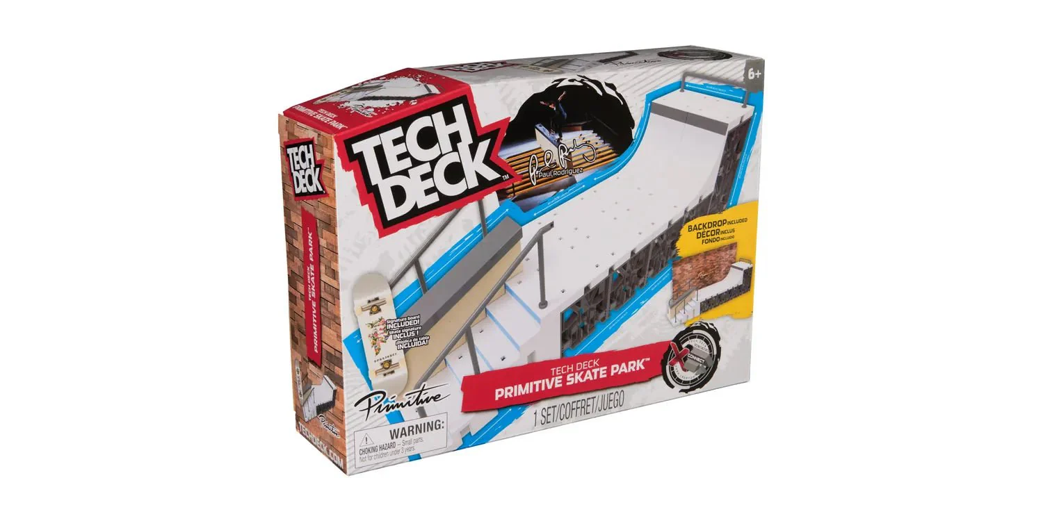 Tech Deck - X-Connect Plus