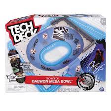 Tech Deck Xconnect Mega Bowl