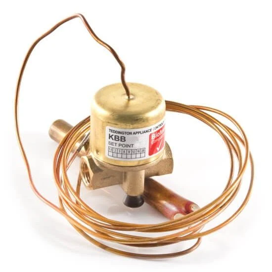 Teddington Fire Valve KBB/C/90 2.0m Fire Valve