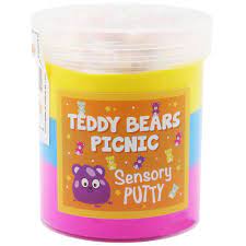 Teddy Bears Picnic 8oz Slime Party