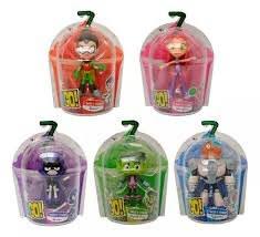 Teen Titans Go Twisty Titans Assorted Styles