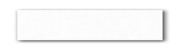 Tema White Straight Shelf - 900x200x16mm