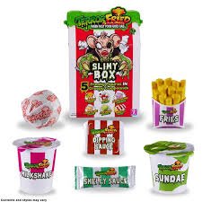 Terror Fried Slimy Box - Image 3