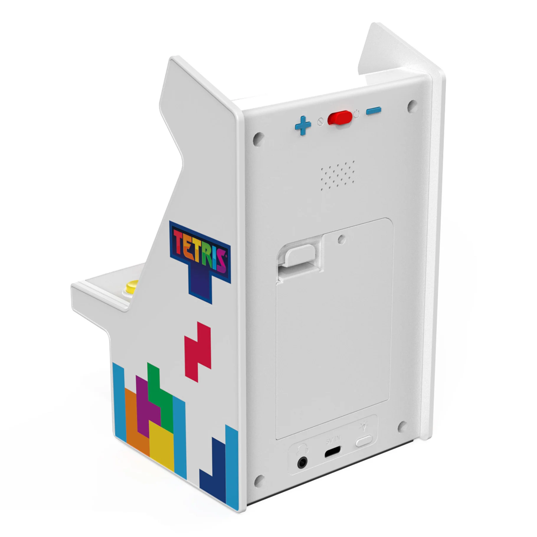 Tetris Micro Player Pro 6.7" Portable Retro Arcade - Image 6