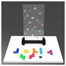 Tetris Strategy Game - Image 2