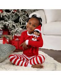 The Elf On The Shelf - Plushee Pals Snuggler Brown Eyed Assorted Styles - Image 2