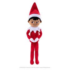 The Elf On The Shelf - Plushee Pals Snuggler Brown Eyed Assorted Styles - Image 3