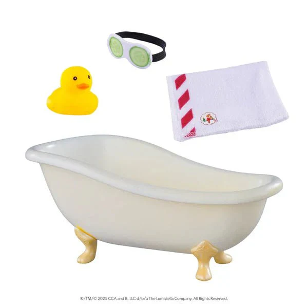 The Elf on the Shelf Polar Props - Spa Day - Image 4