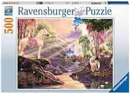 The Magic River 500Pce Puzzle