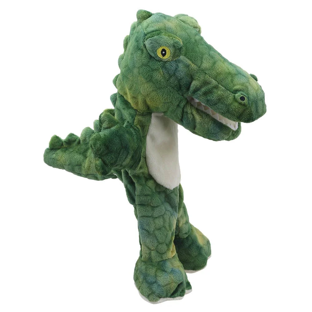 The Puppet Company Crocodile Eco Walking Puppet - Image 3