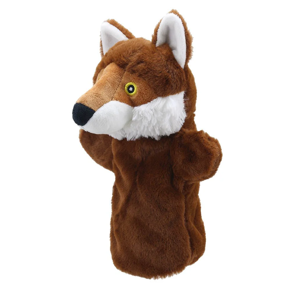 The Puppet Company Fox Eco Puppet Buddy - Image 2