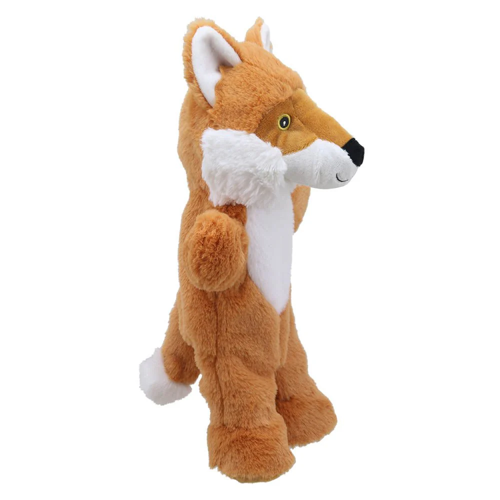 The Puppet Company Fox Eco Walking Puppet - Image 2