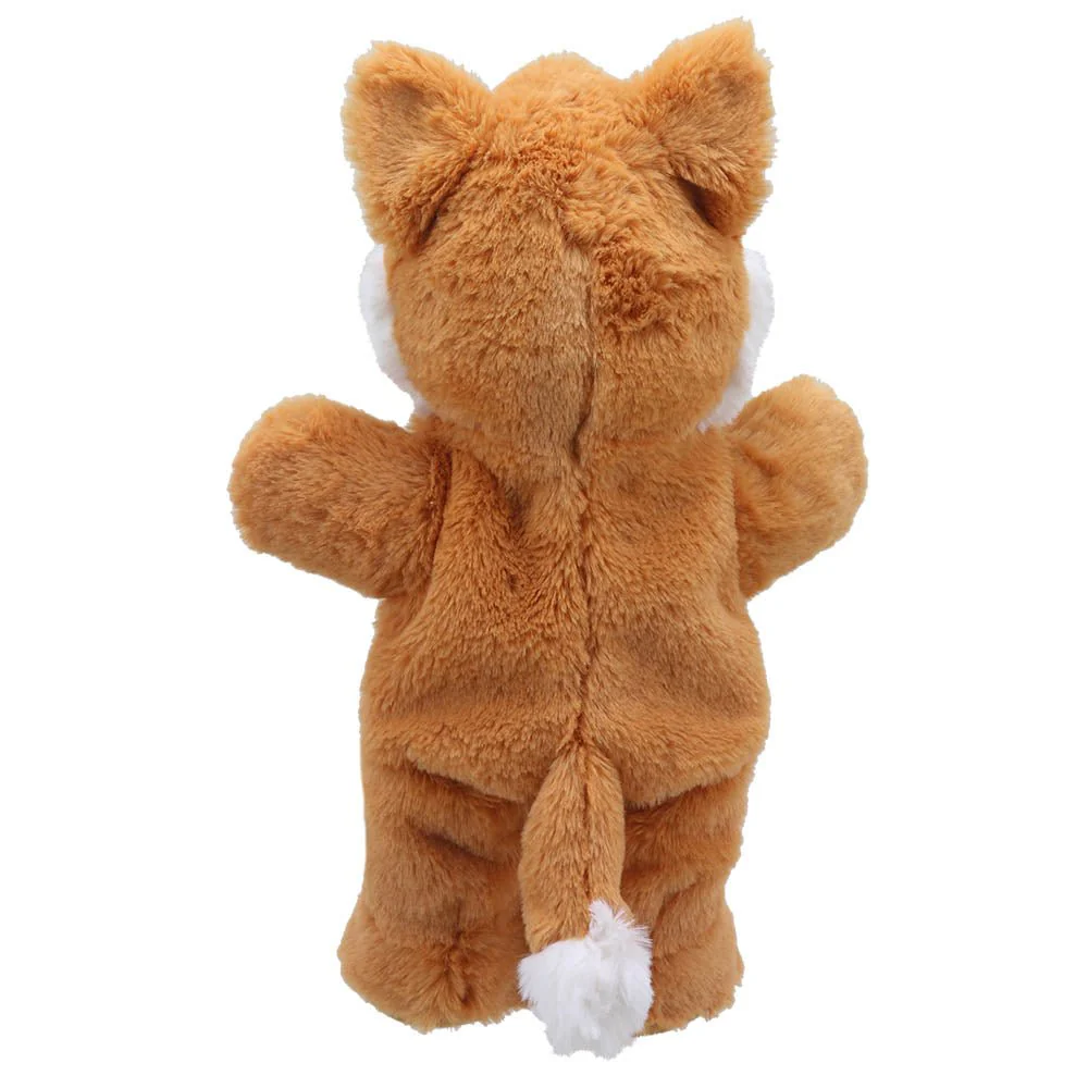 The Puppet Company Fox Eco Walking Puppet - Image 3