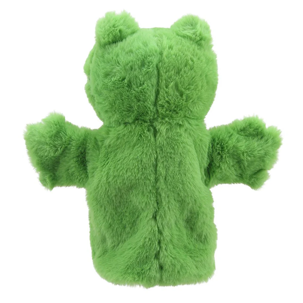 The Puppet Company Frog Eco Puppet Buddy - Image 3