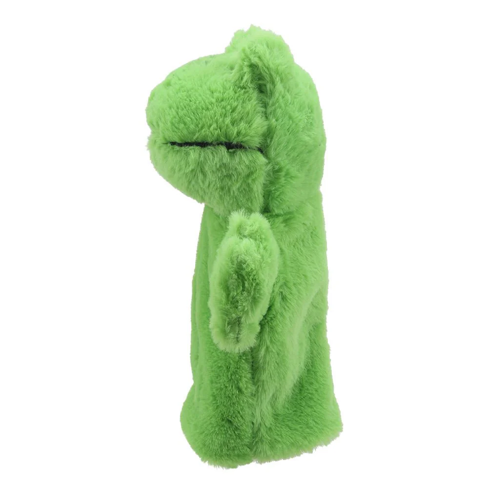 The Puppet Company Frog Eco Puppet Buddy - Image 4
