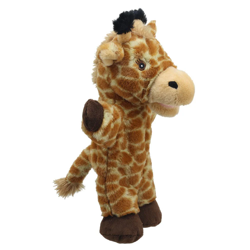 The Puppet Company Giraffe Eco Walking Puppet - Image 2