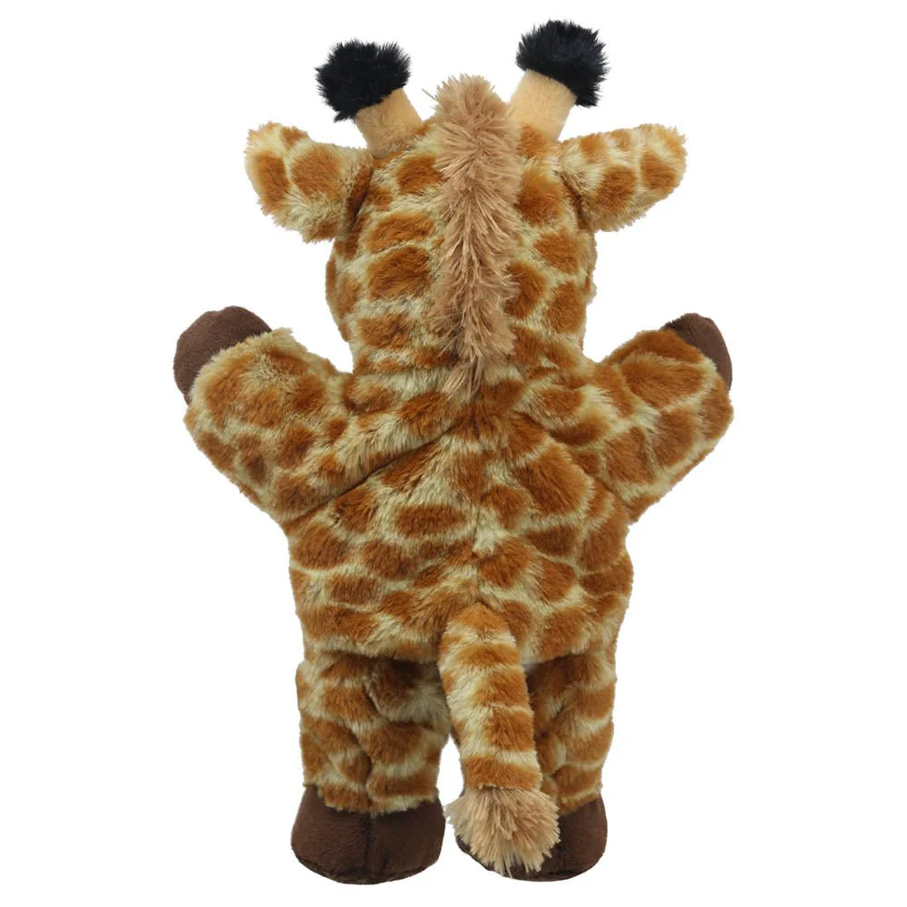 The Puppet Company Giraffe Eco Walking Puppet - Image 3
