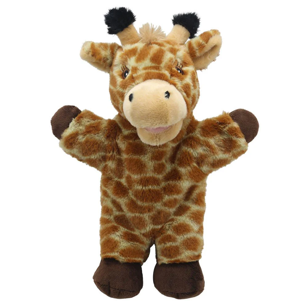 The Puppet Company Giraffe Eco Walking Puppet - Image 4