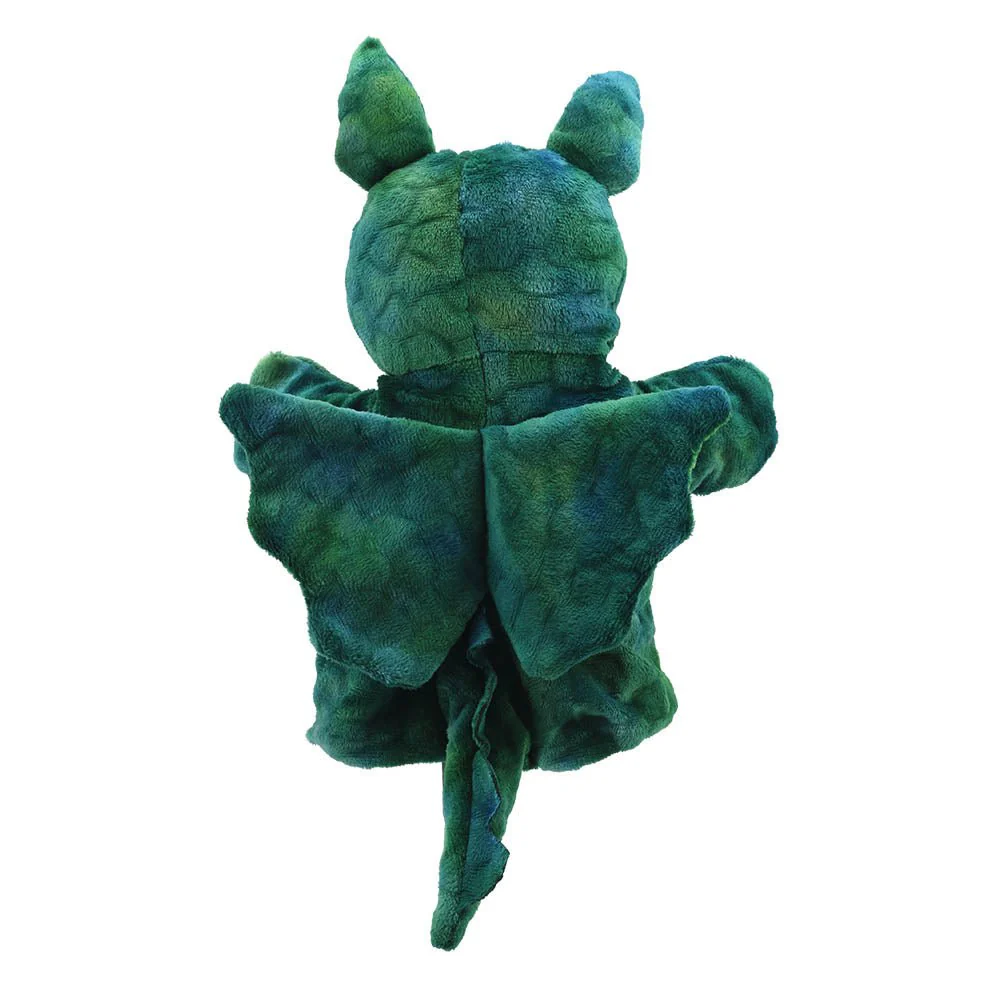 The Puppet Company Green Dragon Eco Puppet Buddy - Image 4