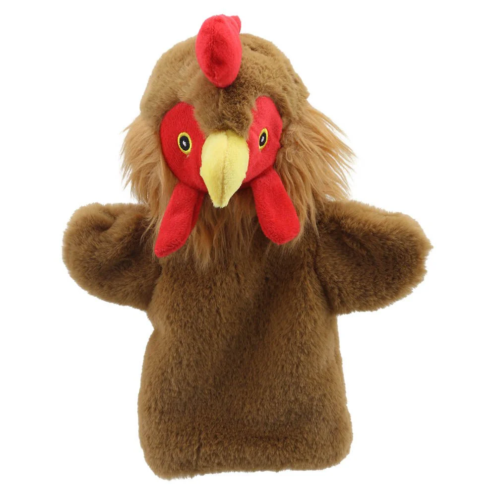 The Puppet Company Hen Eco Puppet Buddy