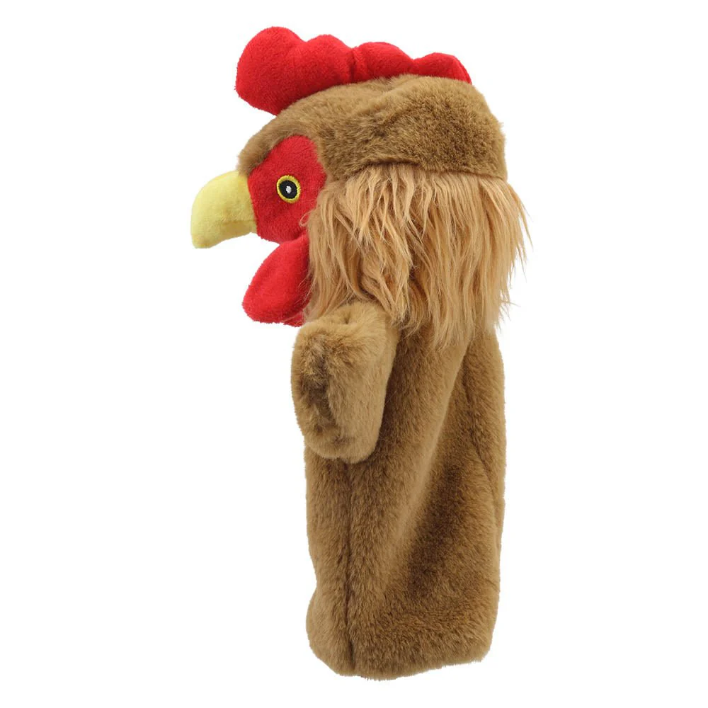 The Puppet Company Hen Eco Puppet Buddy - Image 3