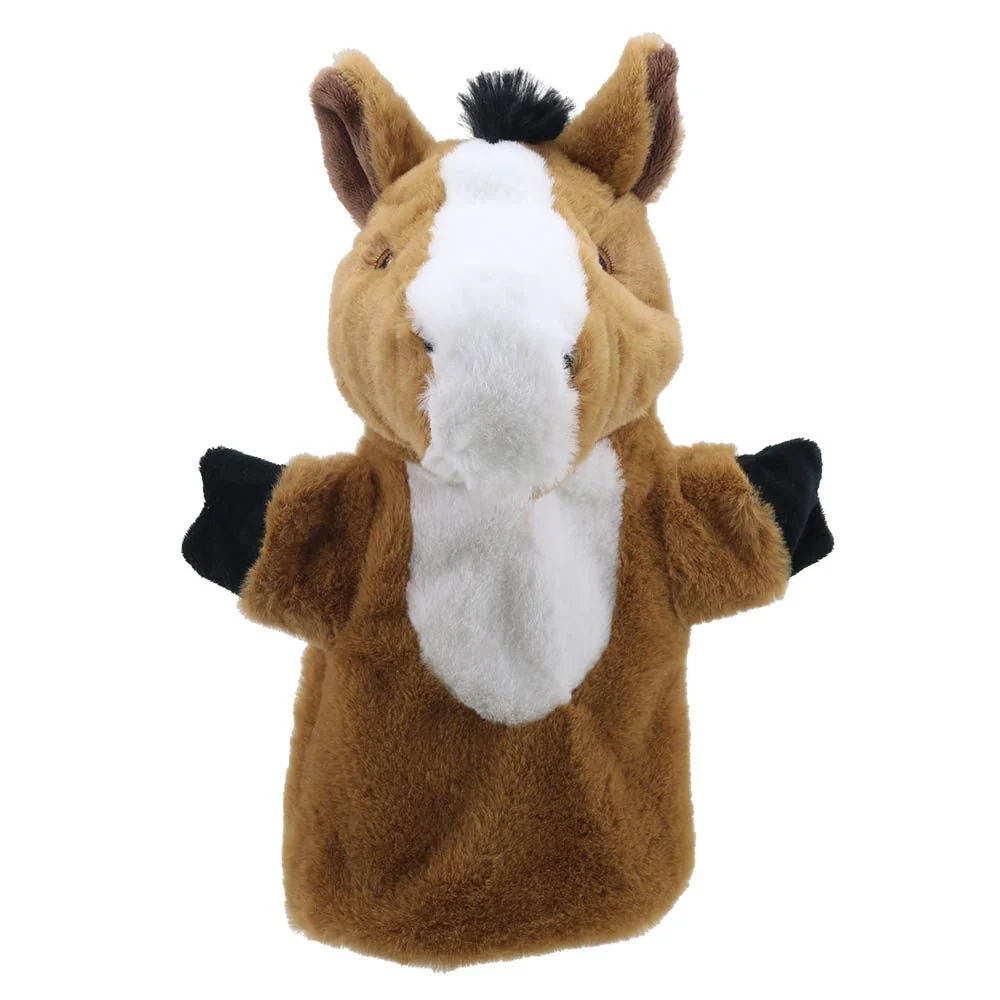 The Puppet Company Horse Eco Puppet Buddy
