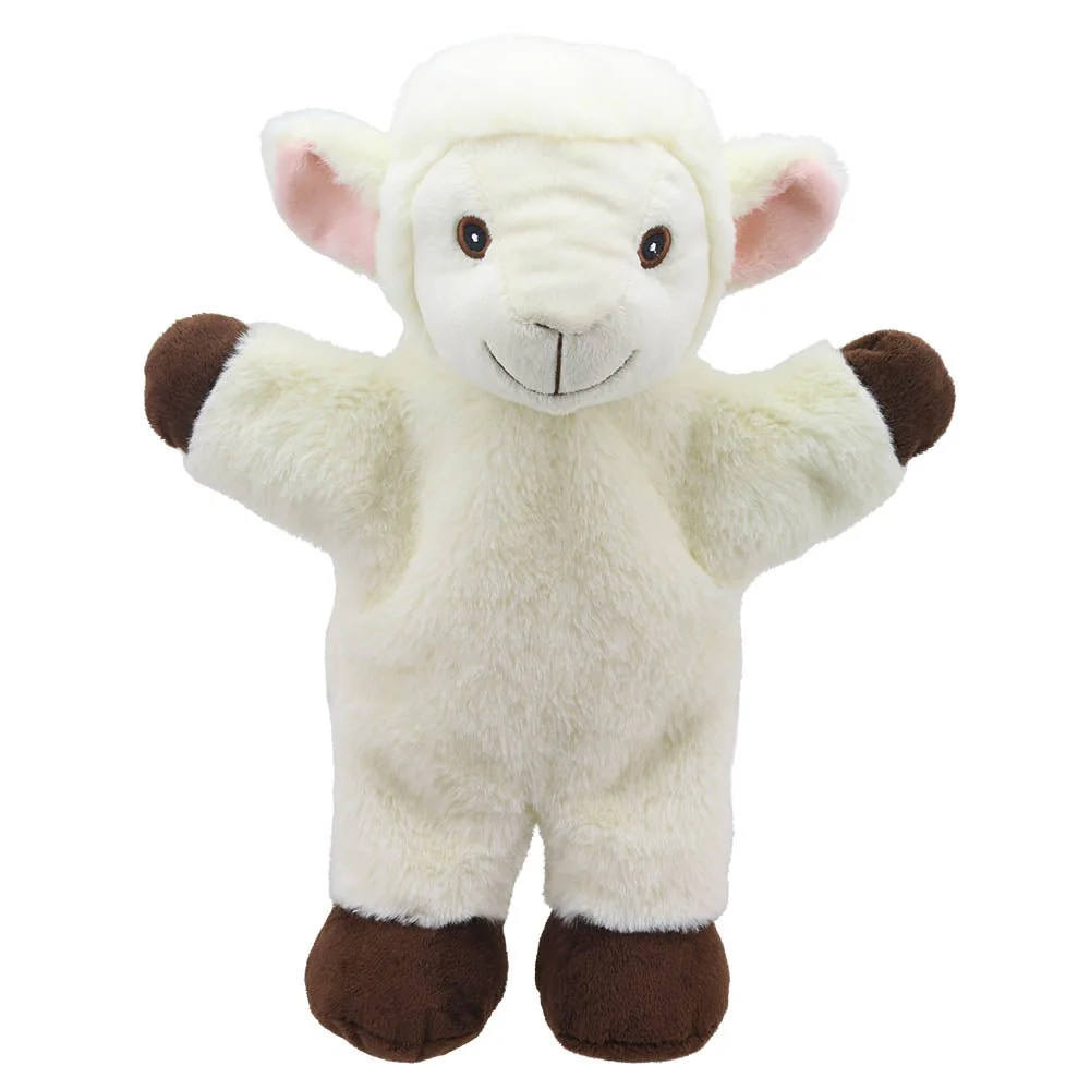 The Puppet Company Lamb Eco Walking Puppet