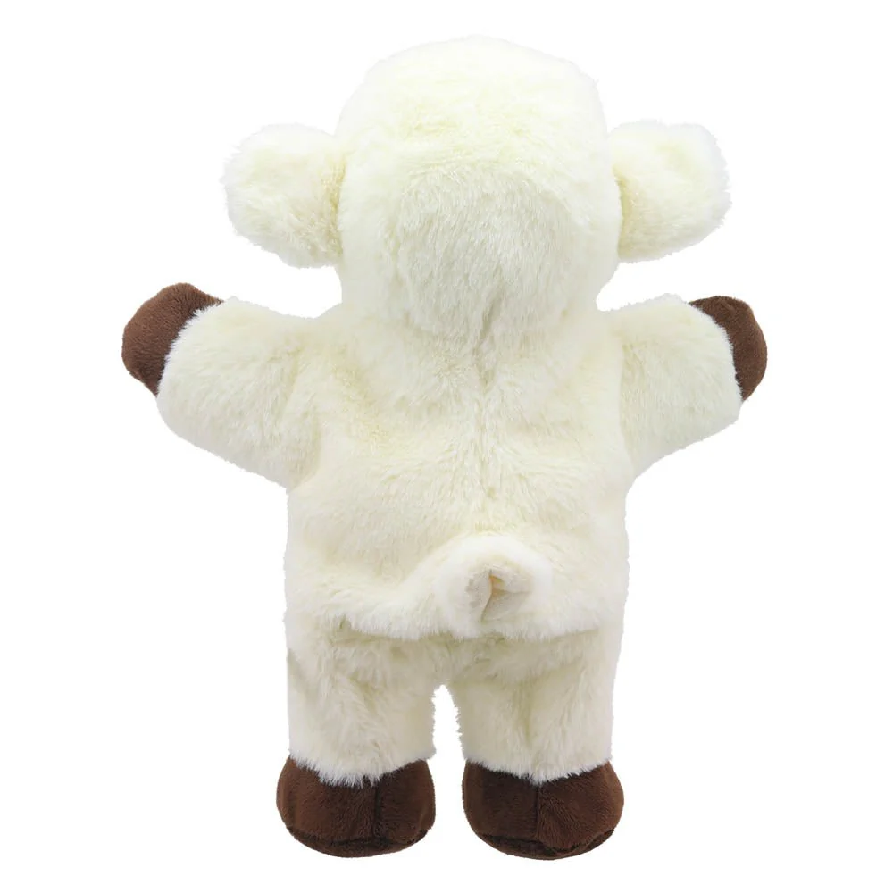 The Puppet Company Lamb Eco Walking Puppet - Image 2