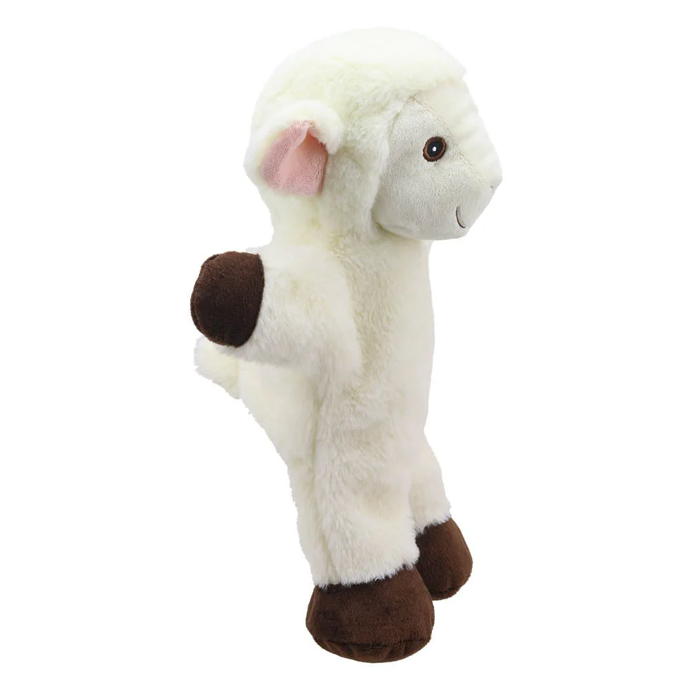 The Puppet Company Lamb Eco Walking Puppet - Image 3