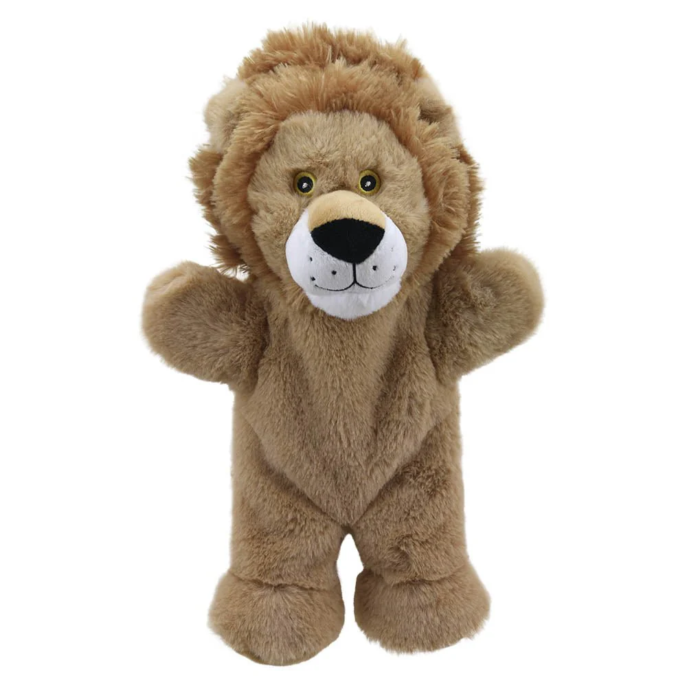 The Puppet Company Lion Eco Walking Puppet