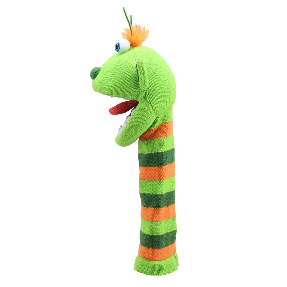 The Puppet Company Narg Eco Sockette Puppet - Image 3