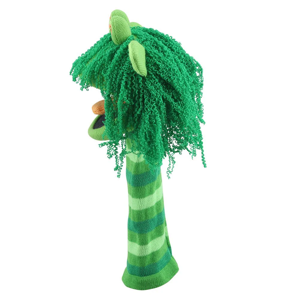 The Puppet Company Squelch Eco Sockette Puppet - Image 3