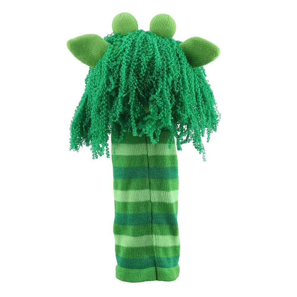 The Puppet Company Squelch Eco Sockette Puppet - Image 4