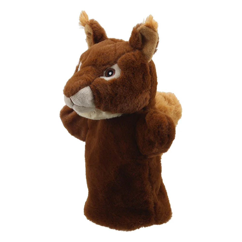 The Puppet Company Squirrel Eco Puppet Buddy - Image 2