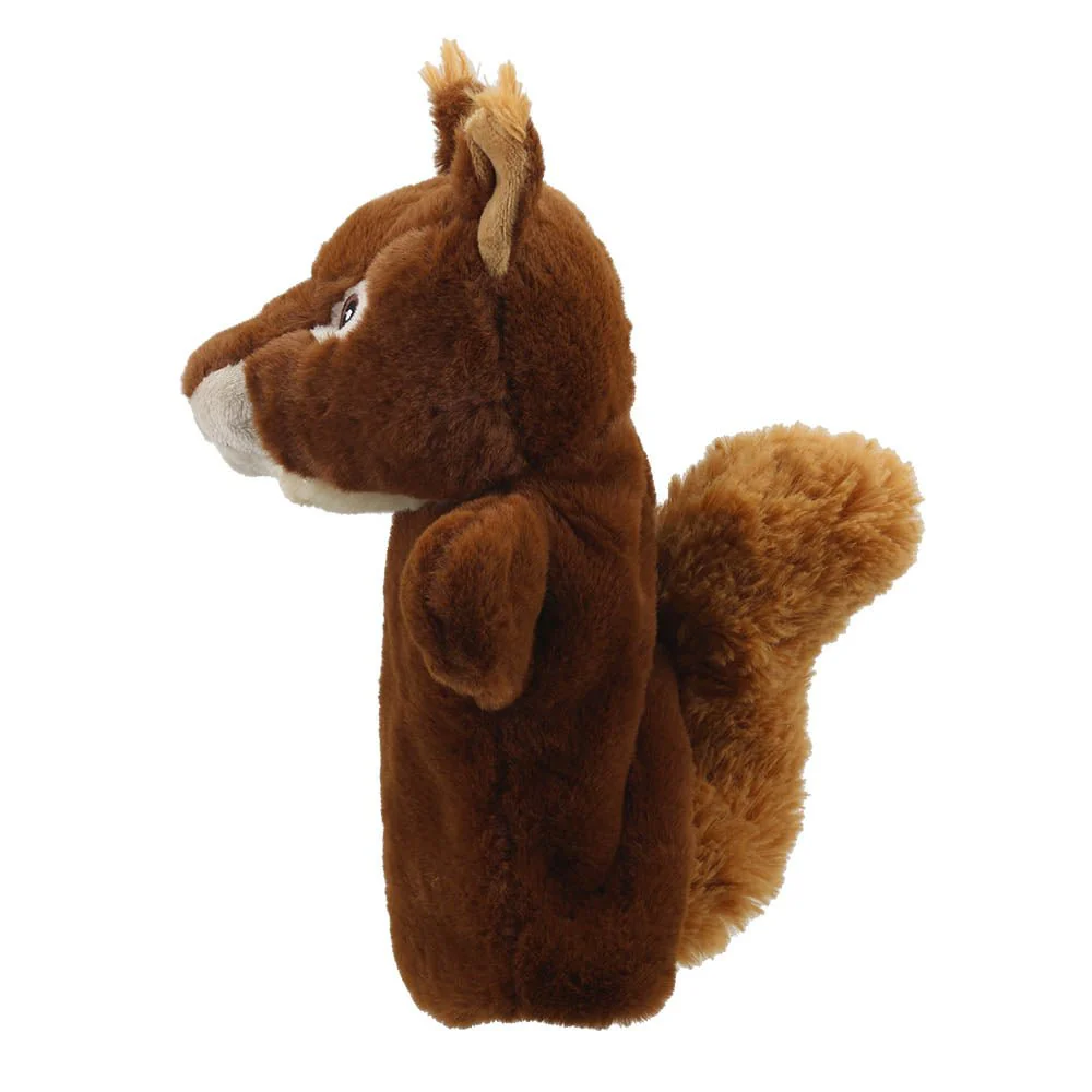 The Puppet Company Squirrel Eco Puppet Buddy - Image 3