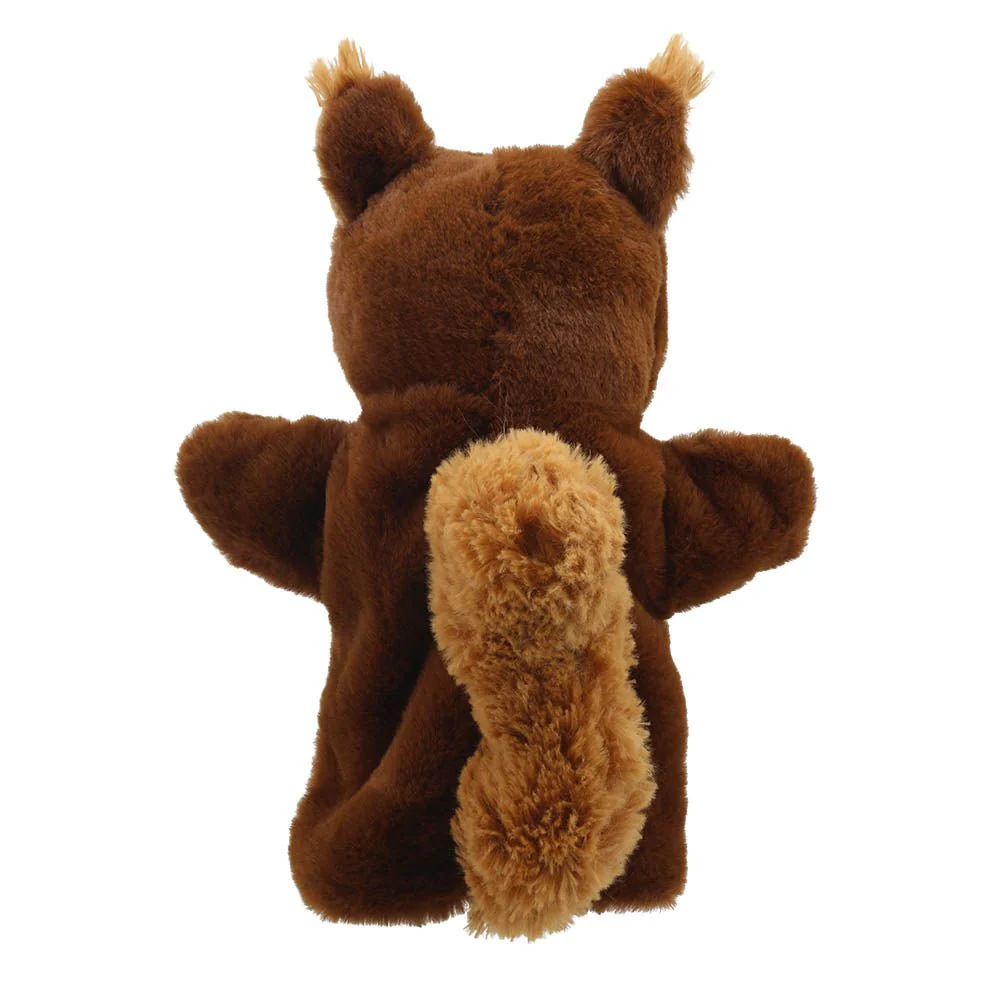 The Puppet Company Squirrel Eco Puppet Buddy - Image 4