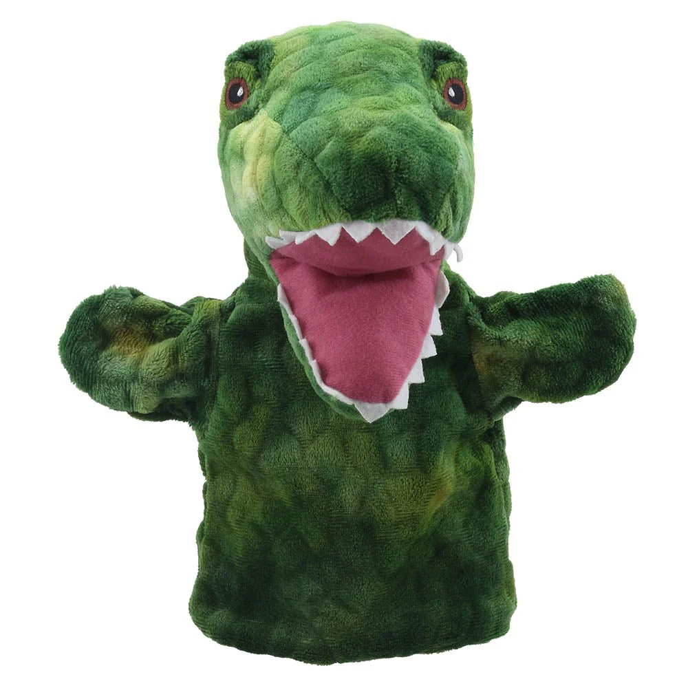 The Puppet Company T-Rex Eco Puppet Buddy